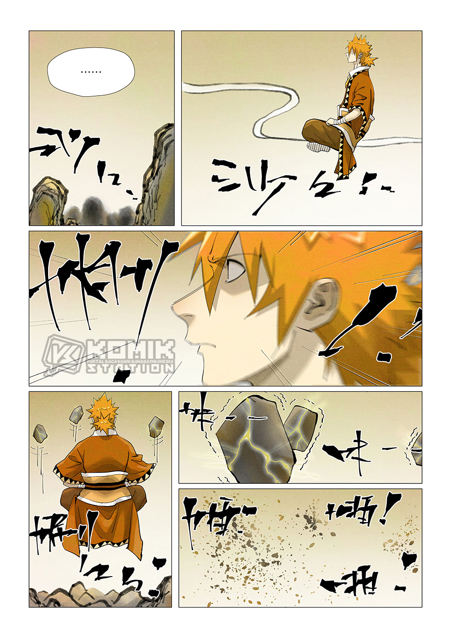 Tales of Demons and Gods Chapter 410 Gambar 7