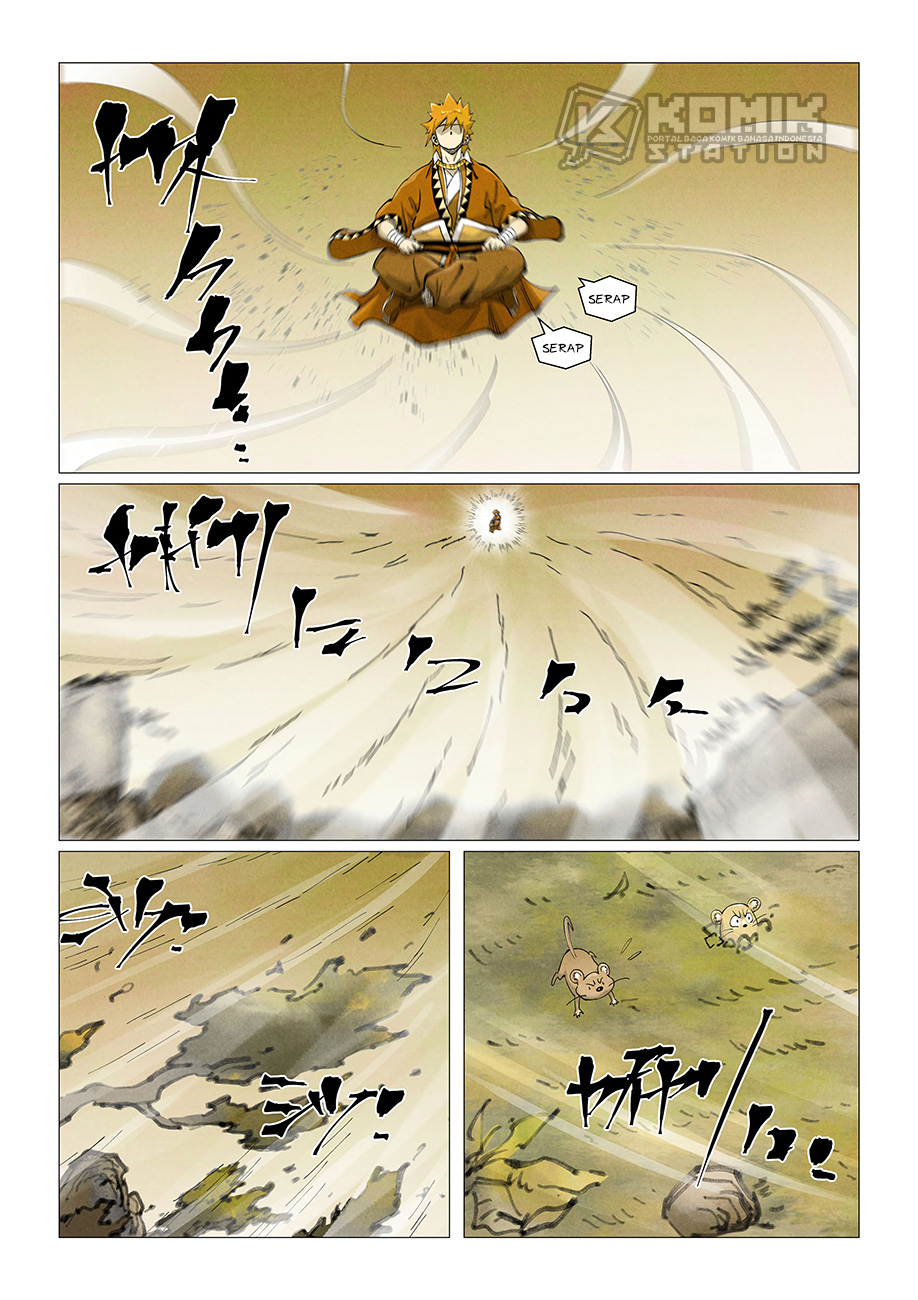 Tales of Demons and Gods Chapter 410 Gambar 8