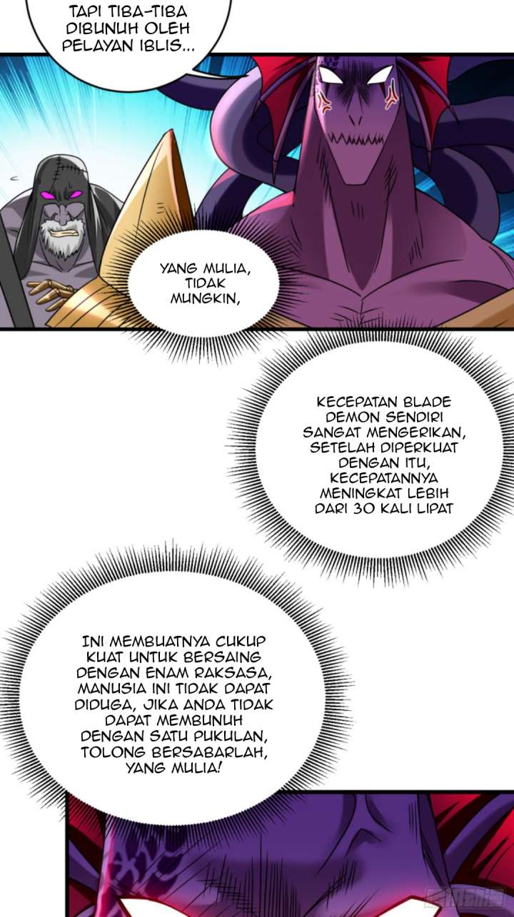 My Disciples Are All Immortals Chapter 107 Gambar 5