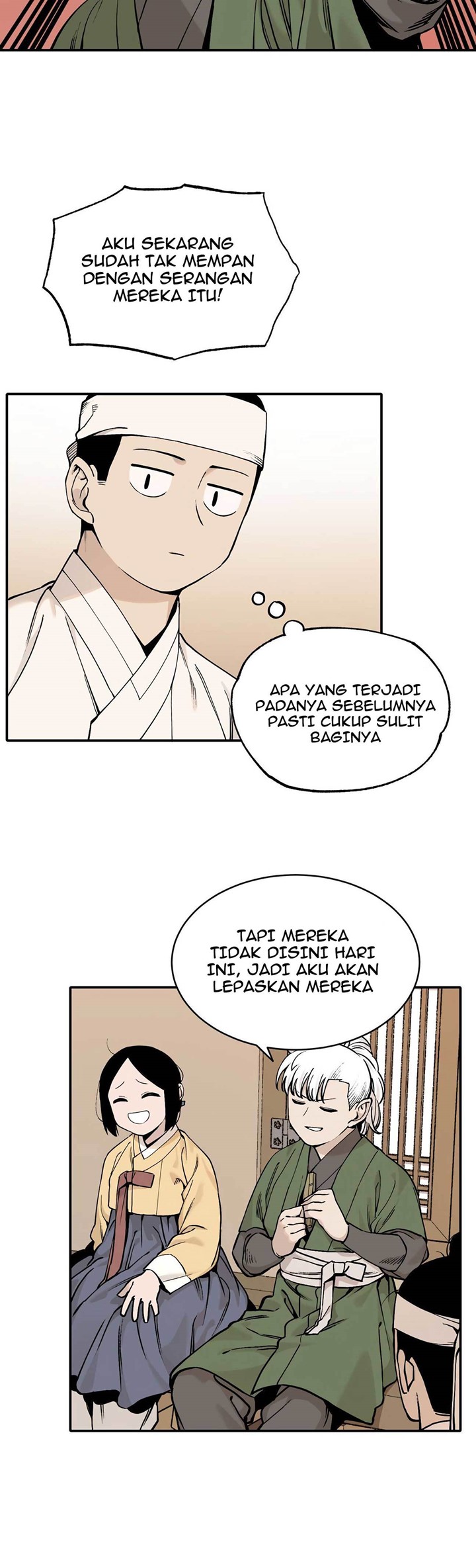 Tiger Coming In Chapter 34 Gambar 12