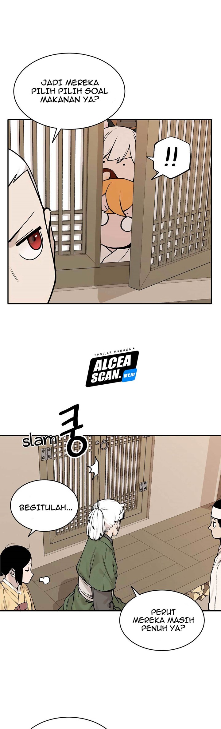 Tiger Coming In Chapter 34 Gambar 13