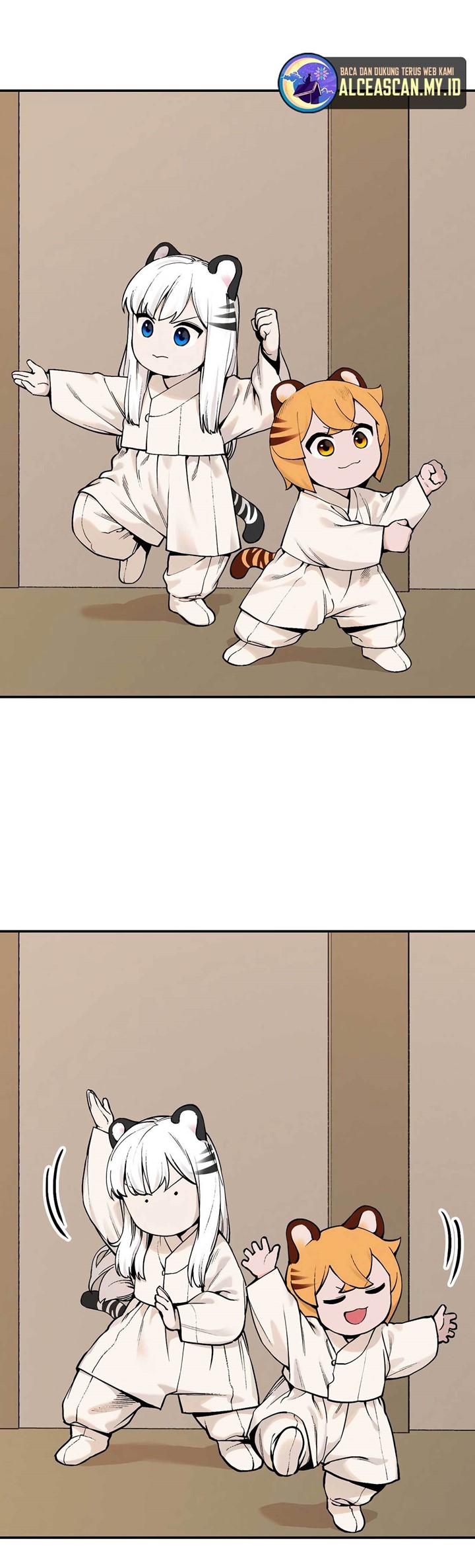 Tiger Coming In Chapter 34 Gambar 15