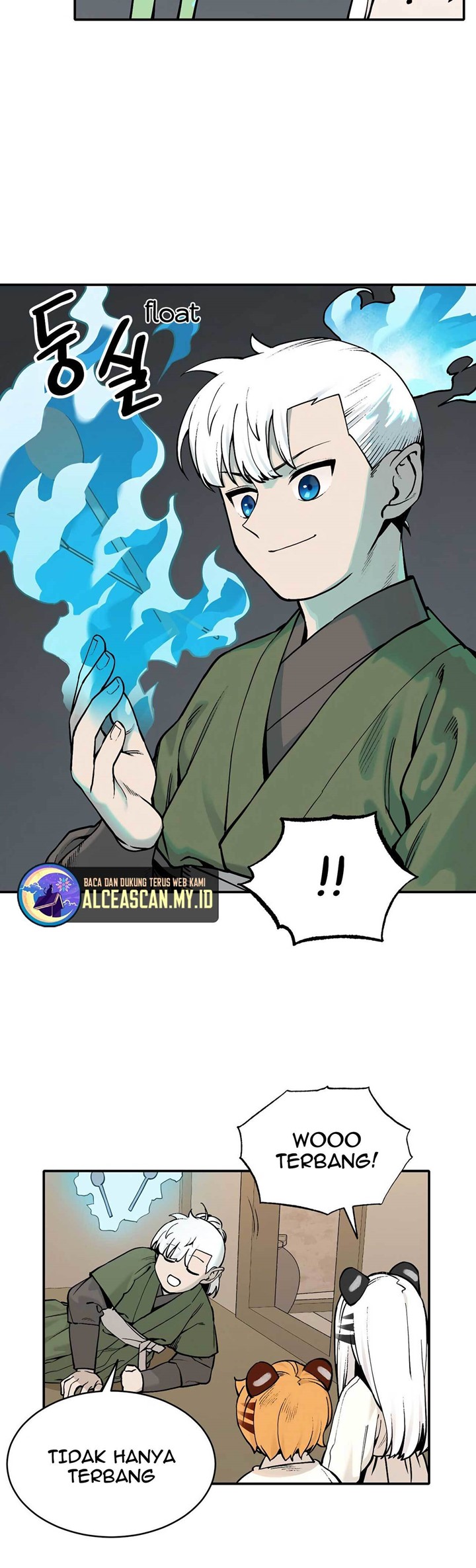 Tiger Coming In Chapter 34 Gambar 18