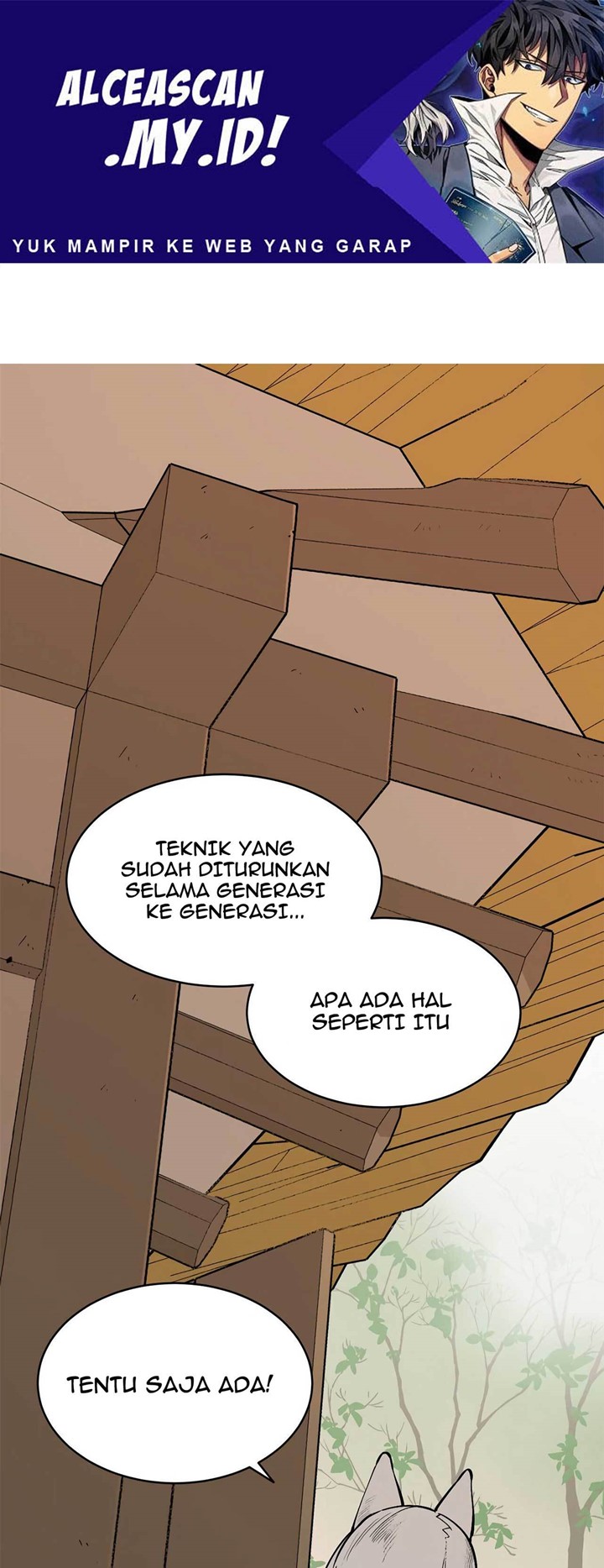 Baca Tiger Coming In Chapter 34 Gambar 2