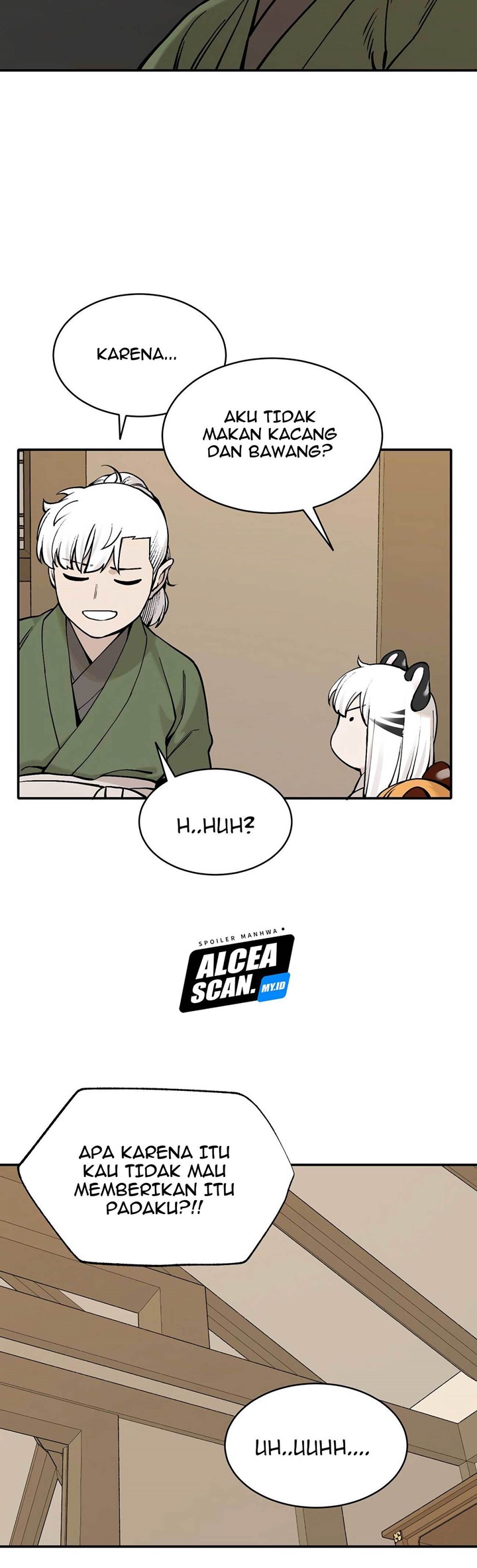 Tiger Coming In Chapter 34 Gambar 21