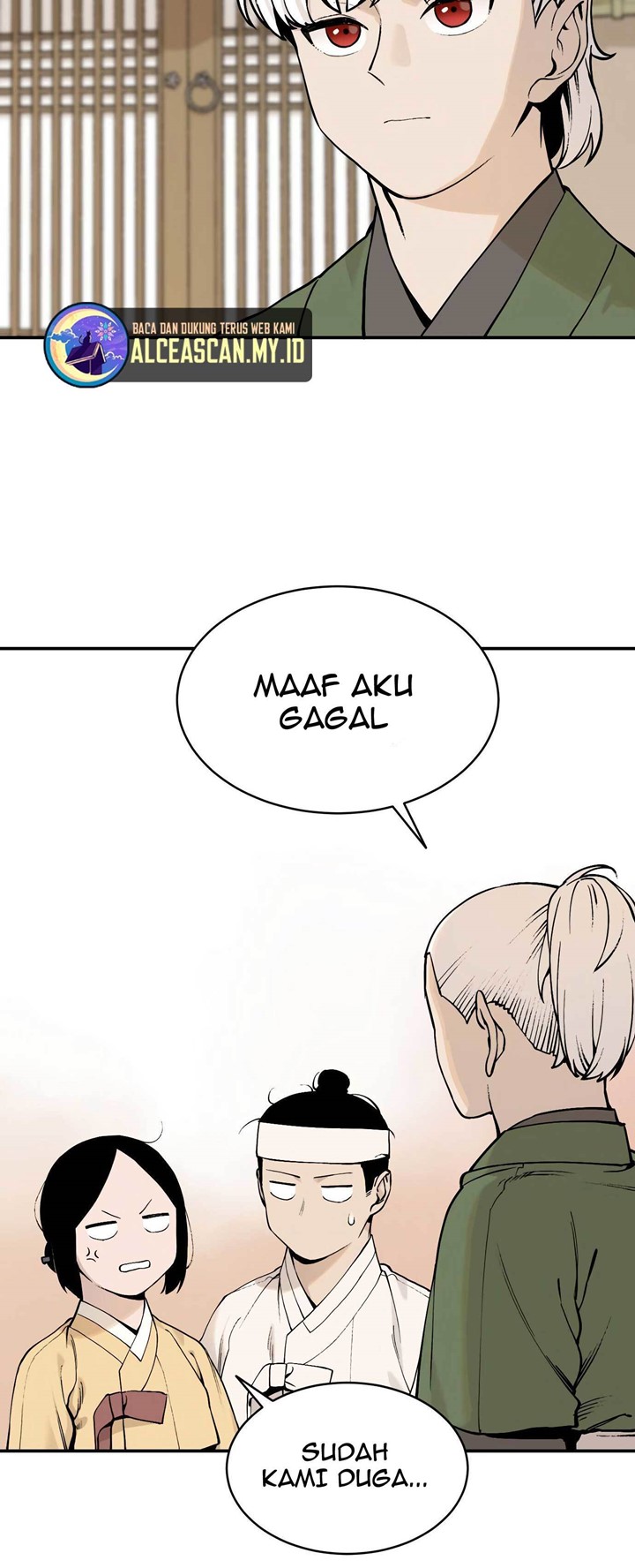 Tiger Coming In Chapter 34 Gambar 26
