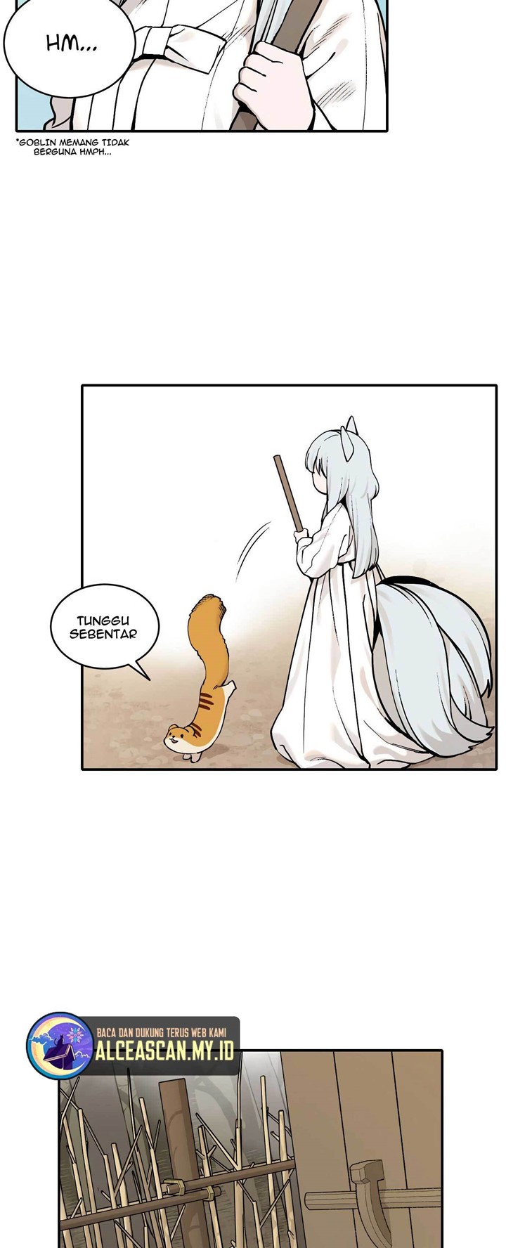 Tiger Coming In Chapter 34 Gambar 28