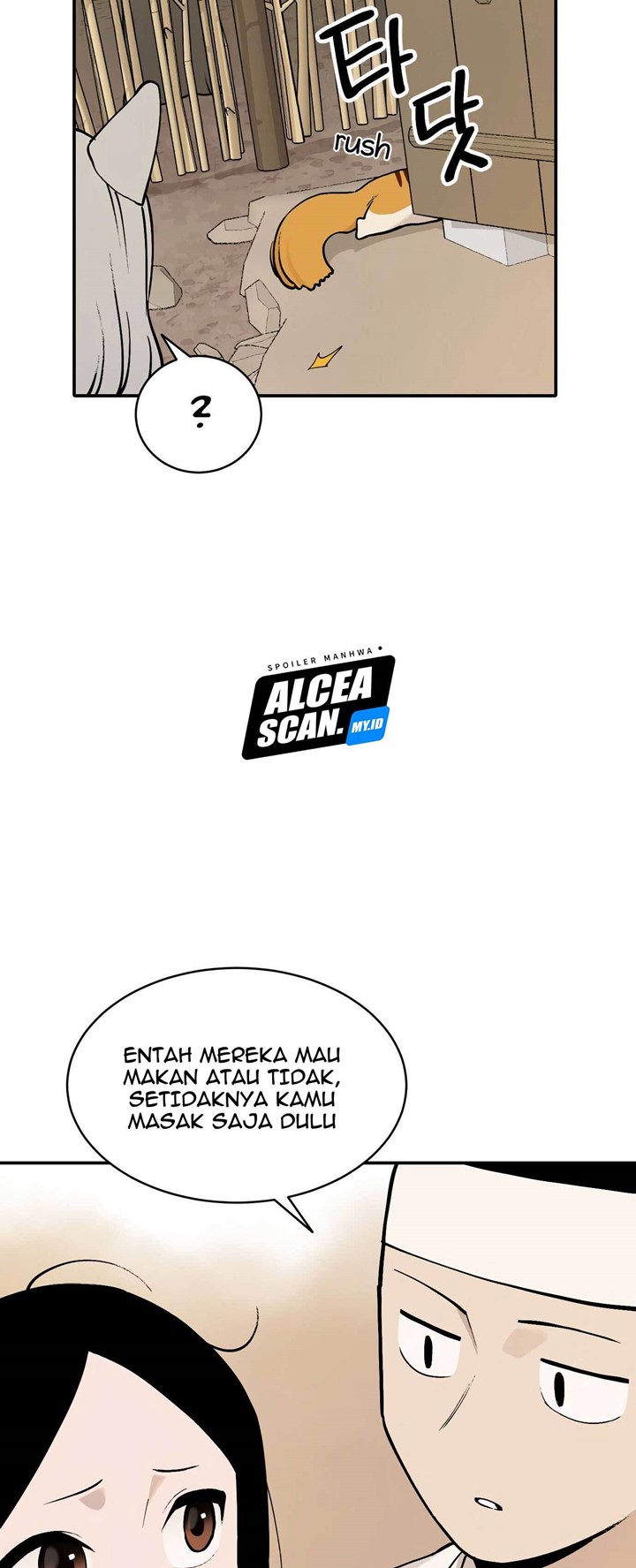 Tiger Coming In Chapter 34 Gambar 29