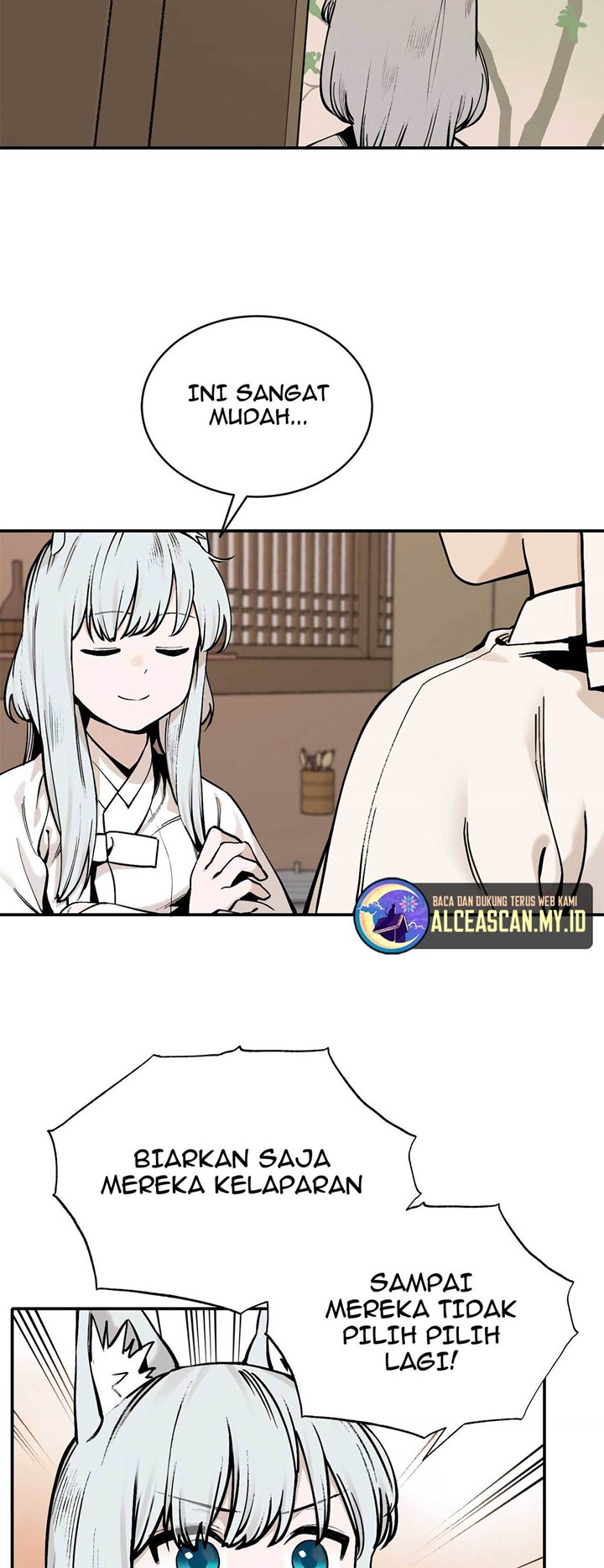 Tiger Coming In Chapter 34 Gambar 3