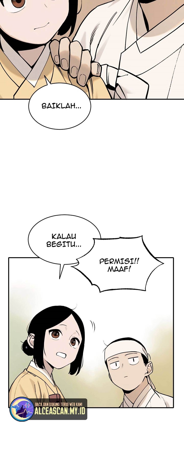Tiger Coming In Chapter 34 Gambar 30