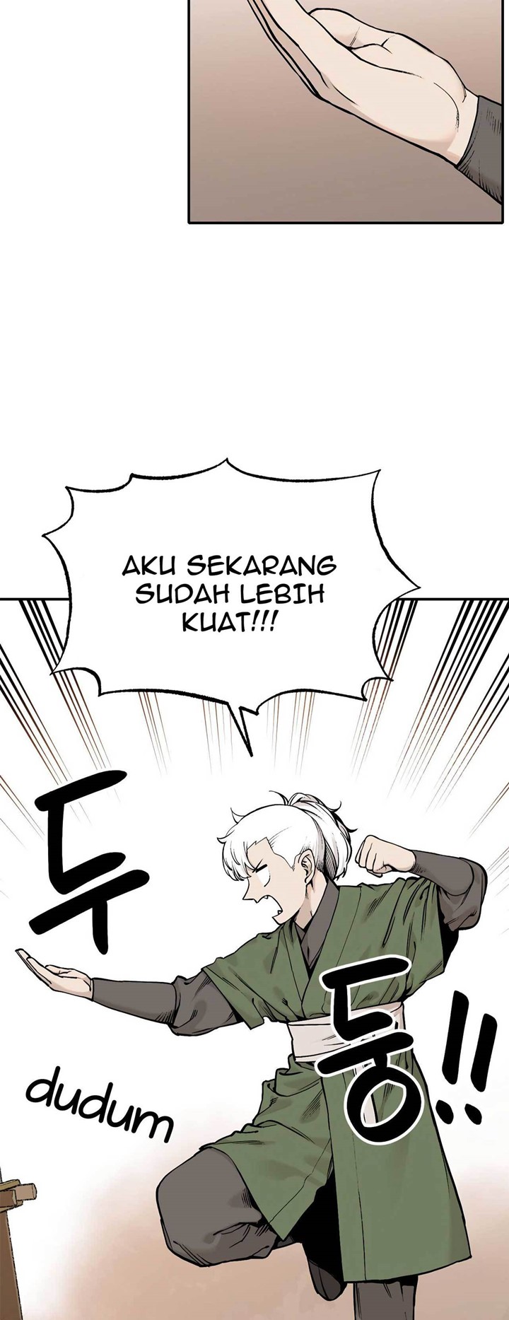 Tiger Coming In Chapter 34 Gambar 7