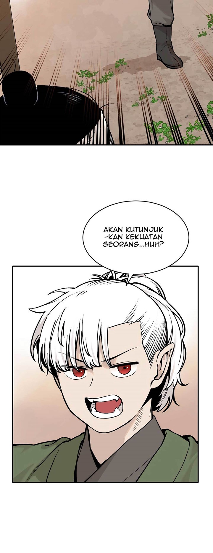 Tiger Coming In Chapter 34 Gambar 8