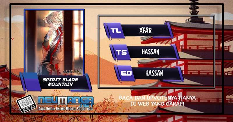 Baca Komik Spirit Blade Mountain Chapter 399 Gambar 1