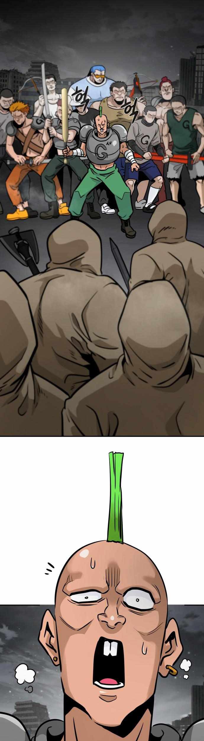 All Rounder Chapter 60 Gambar 57
