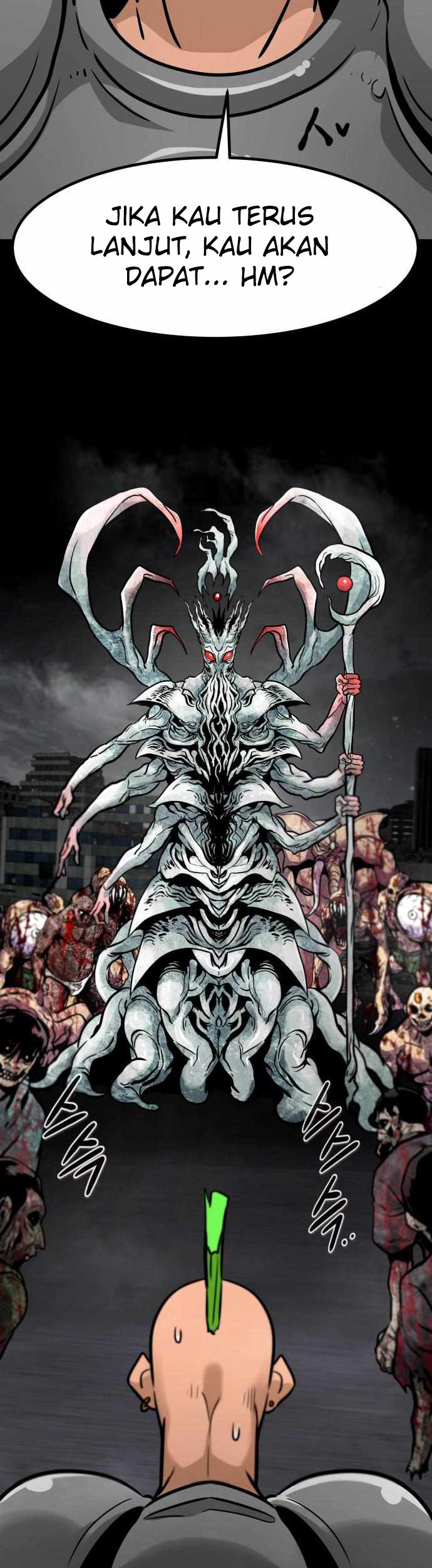 All Rounder Chapter 60 Gambar 58