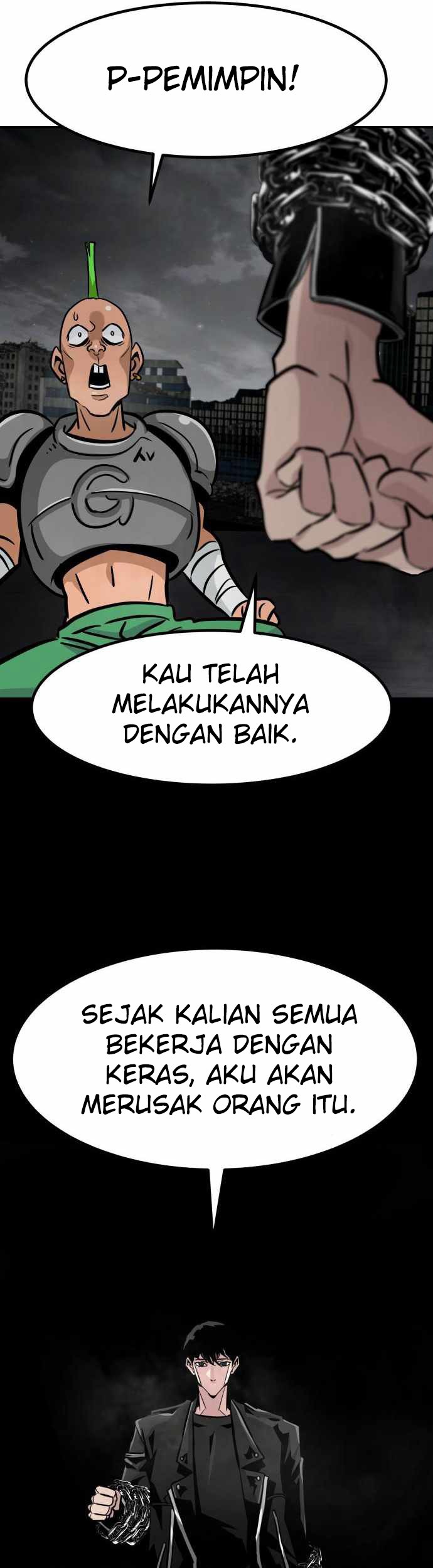 All Rounder Chapter 60 Gambar 73