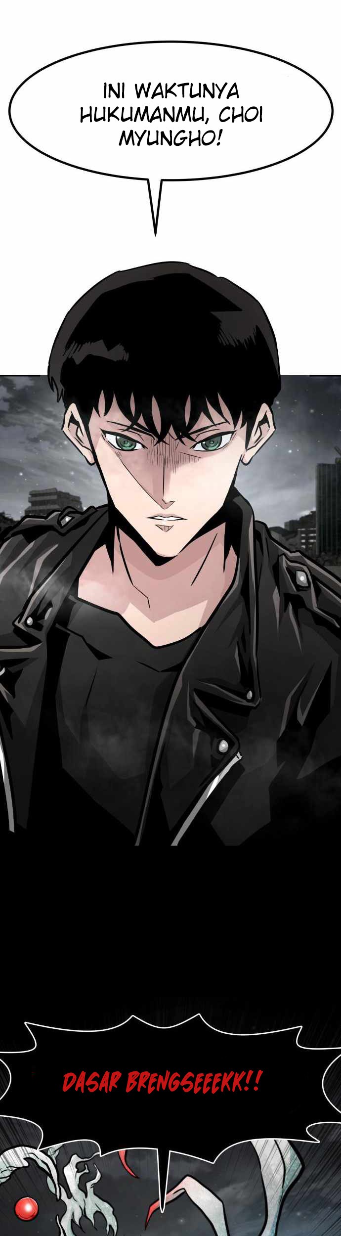 All Rounder Chapter 60 Gambar 75