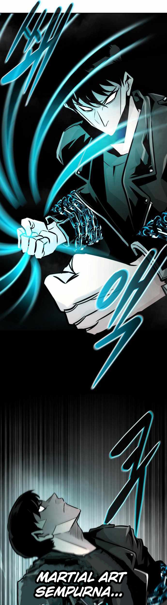 All Rounder Chapter 60 Gambar 77
