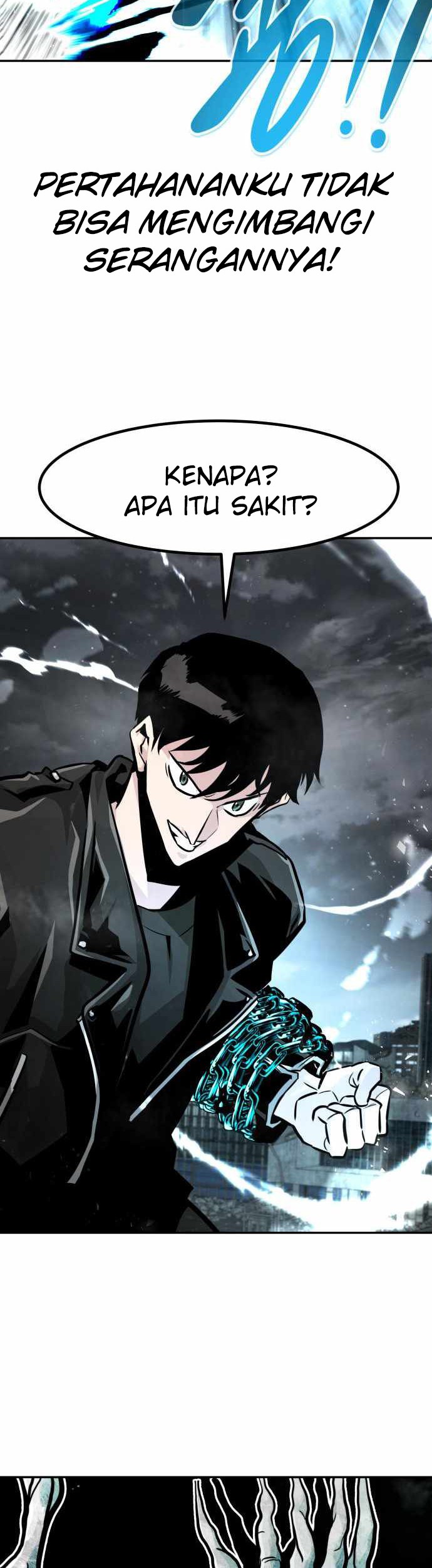 All Rounder Chapter 60 Gambar 7