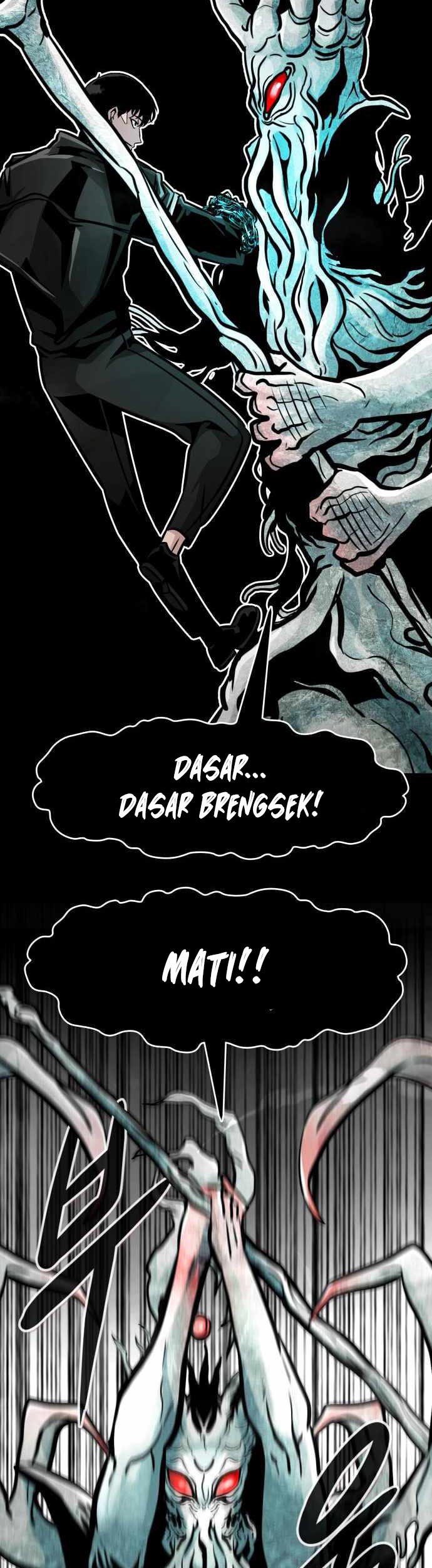 All Rounder Chapter 60 Gambar 8