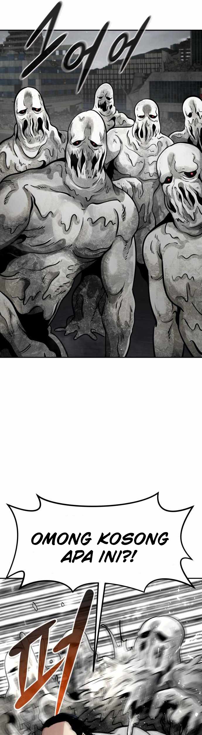 All Rounder Chapter 60 Gambar 18