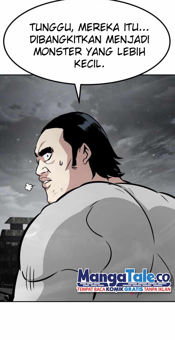 All Rounder Chapter 60 Gambar 21
