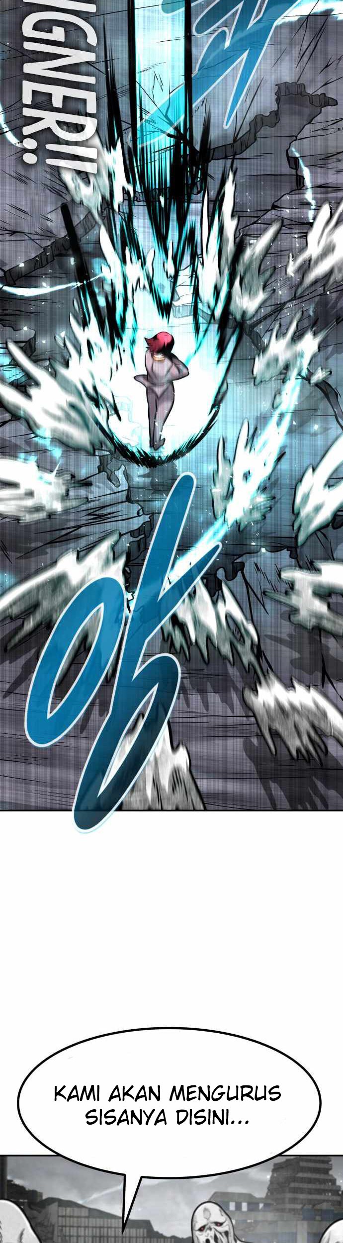 All Rounder Chapter 60 Gambar 23