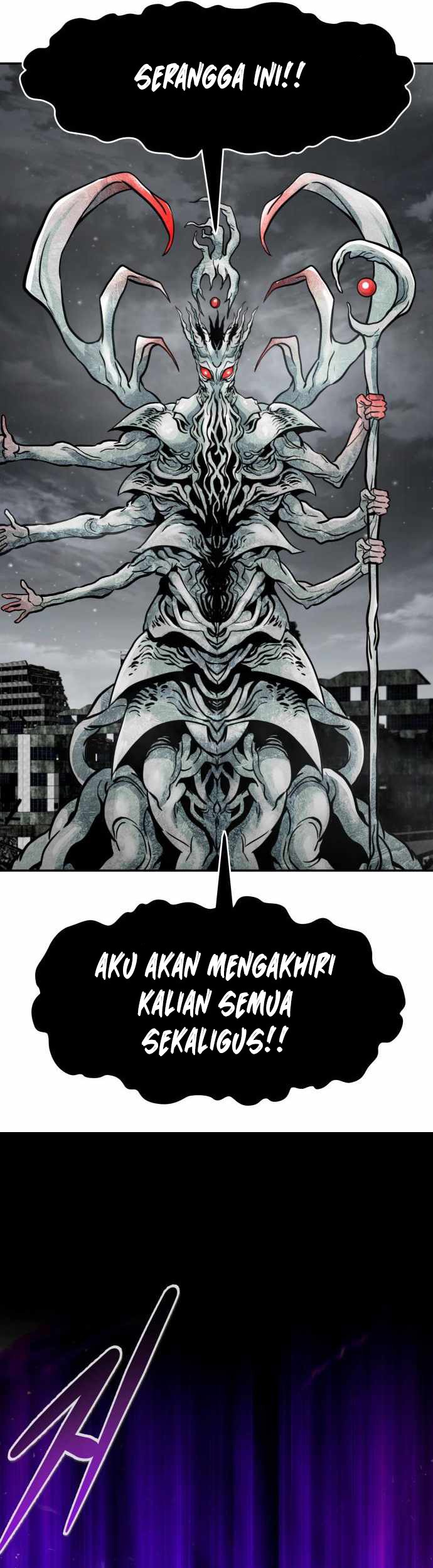 All Rounder Chapter 60 Gambar 26