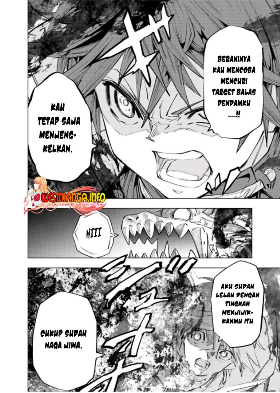 My Gift LVL 9999 Unlimited Gacha Chapter 69 Gambar 9