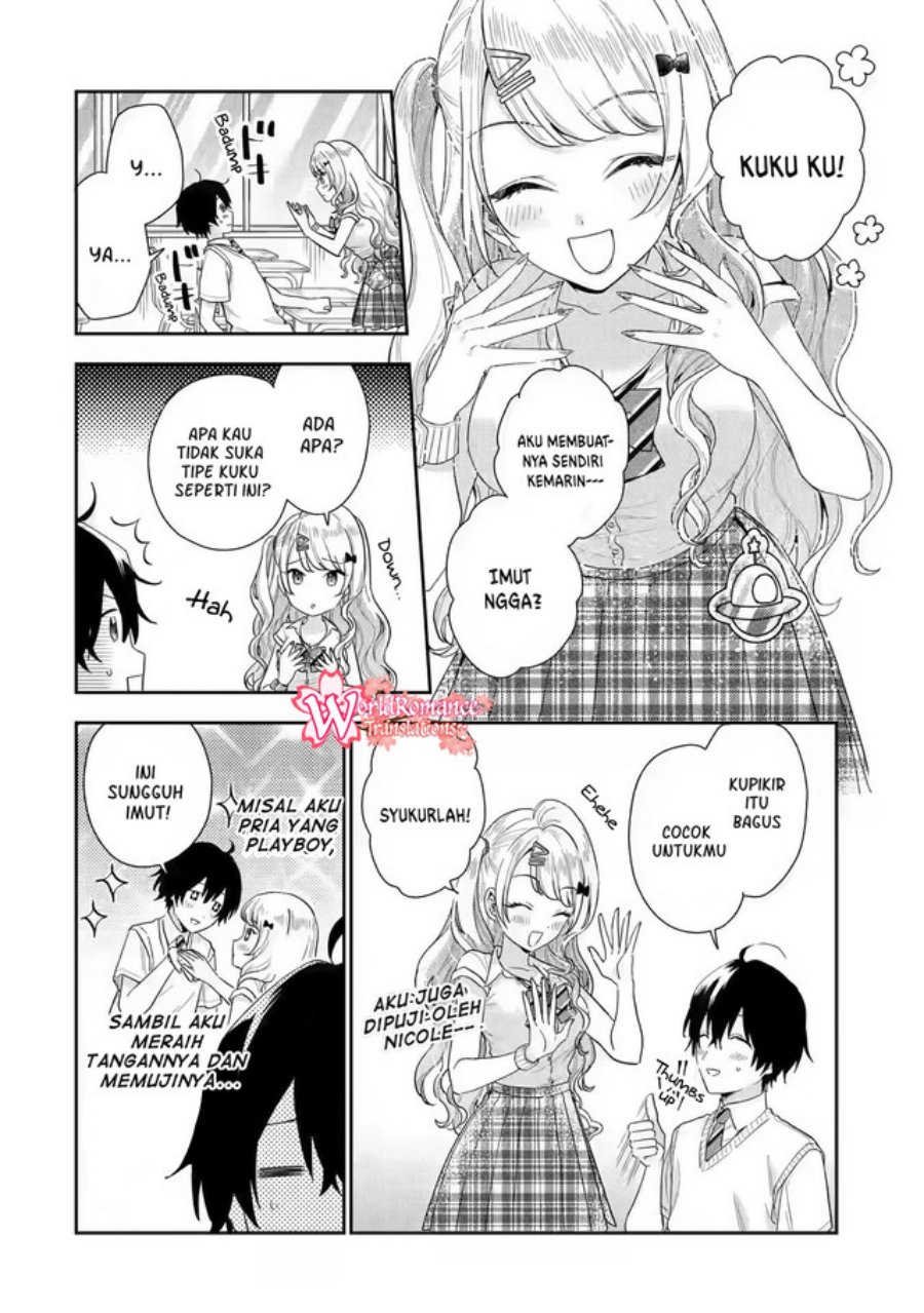 Keiken Zumi na Kimi to, Keikein Zero na Ore ga, Otsukiai Suru Hanashi Chapter 07 Gambar 11