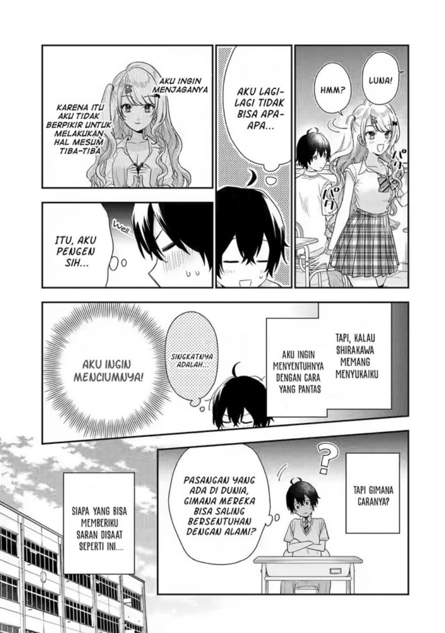 Keiken Zumi na Kimi to, Keikein Zero na Ore ga, Otsukiai Suru Hanashi Chapter 07 Gambar 12