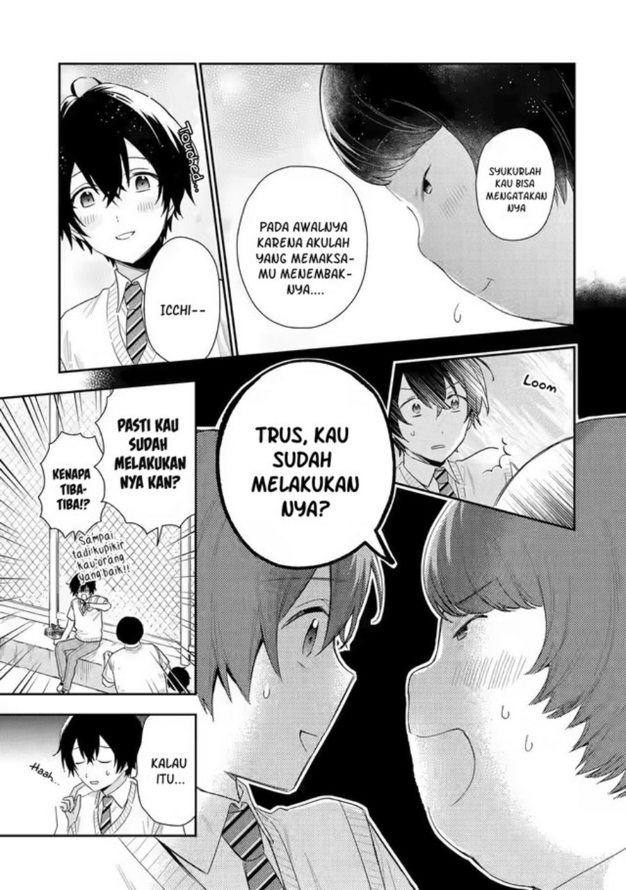 Keiken Zumi na Kimi to, Keikein Zero na Ore ga, Otsukiai Suru Hanashi Chapter 07 Gambar 14