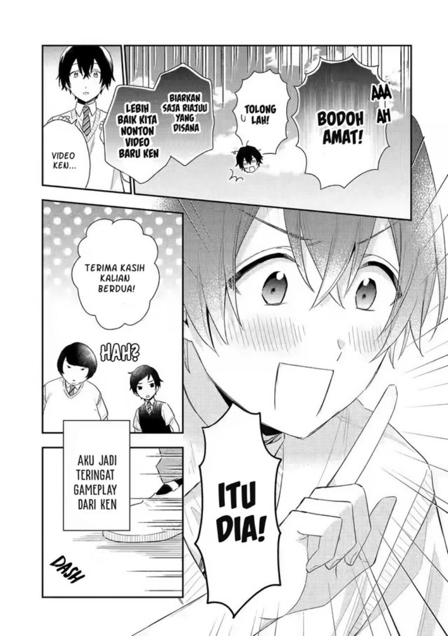 Keiken Zumi na Kimi to, Keikein Zero na Ore ga, Otsukiai Suru Hanashi Chapter 07 Gambar 16