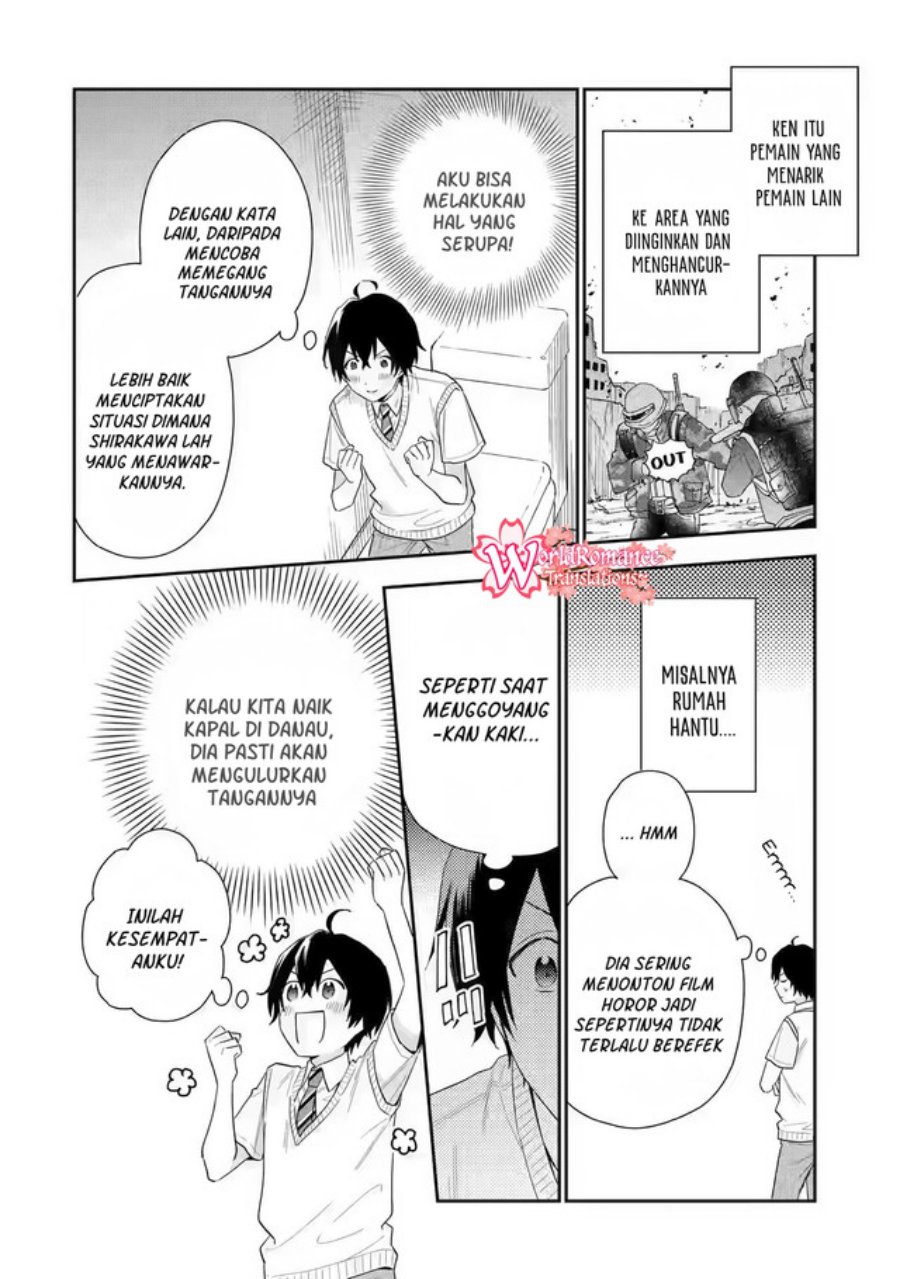Keiken Zumi na Kimi to, Keikein Zero na Ore ga, Otsukiai Suru Hanashi Chapter 07 Gambar 17