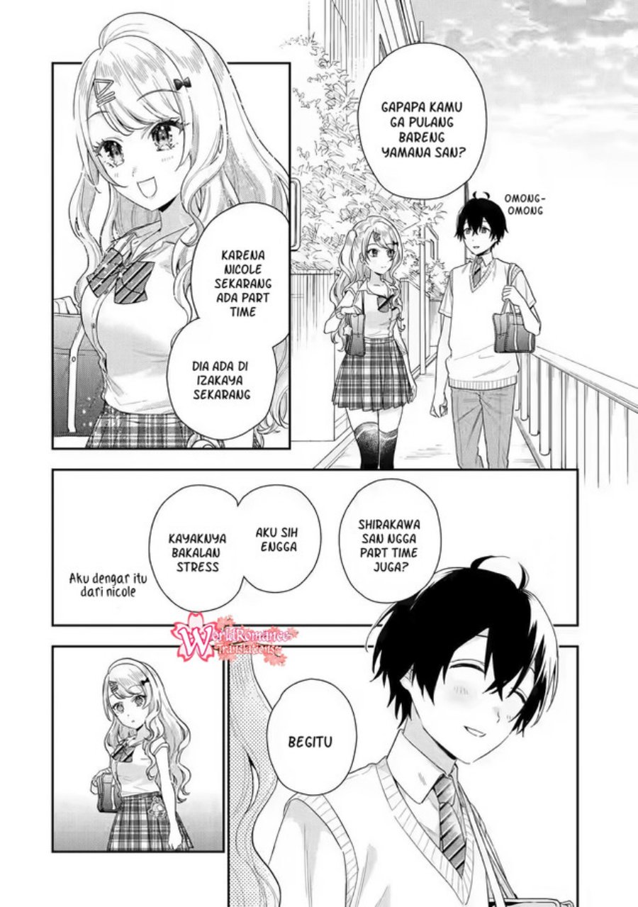Keiken Zumi na Kimi to, Keikein Zero na Ore ga, Otsukiai Suru Hanashi Chapter 07 Gambar 19
