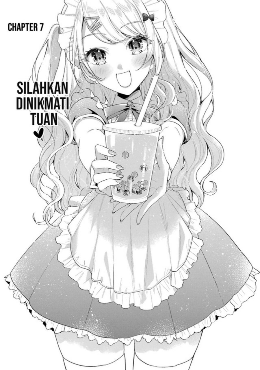 Baca Keiken Zumi na Kimi to, Keikein Zero na Ore ga, Otsukiai Suru Hanashi Chapter 07 Gambar 2
