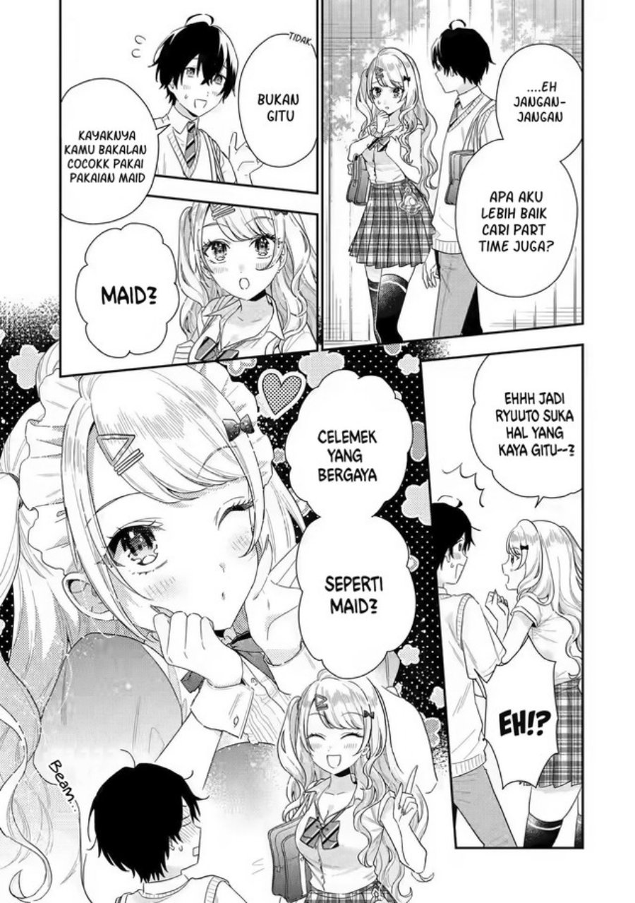 Keiken Zumi na Kimi to, Keikein Zero na Ore ga, Otsukiai Suru Hanashi Chapter 07 Gambar 20