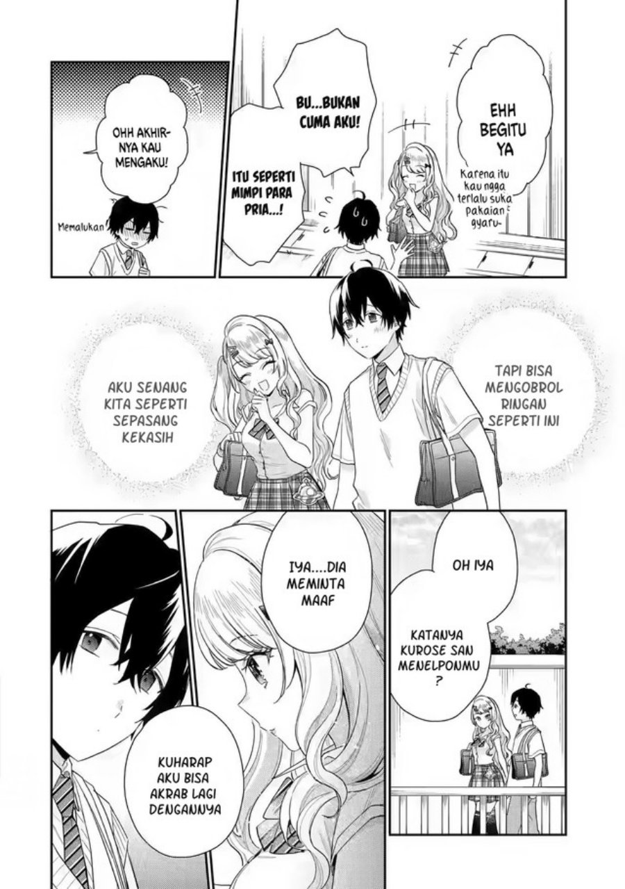 Keiken Zumi na Kimi to, Keikein Zero na Ore ga, Otsukiai Suru Hanashi Chapter 07 Gambar 21