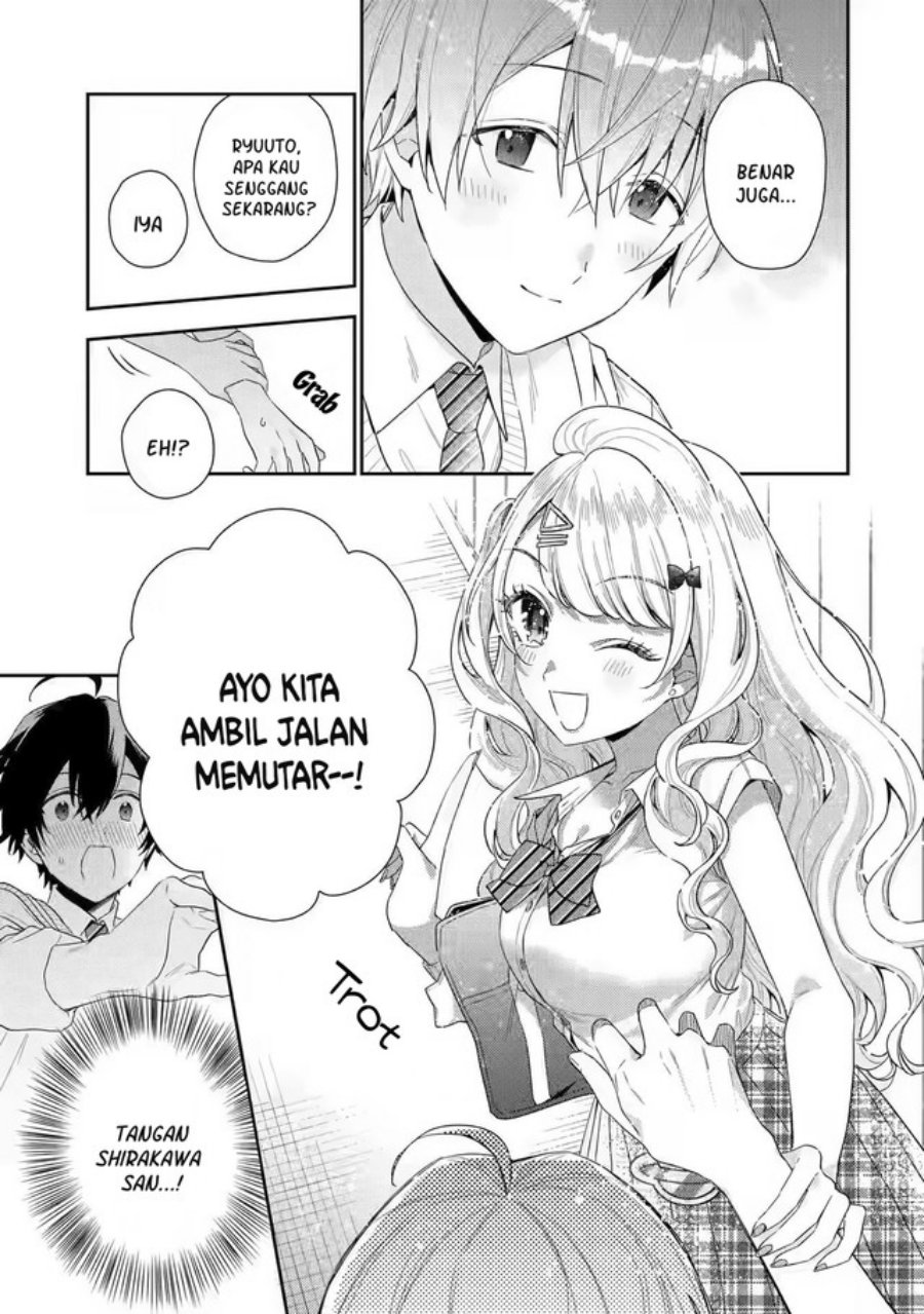 Keiken Zumi na Kimi to, Keikein Zero na Ore ga, Otsukiai Suru Hanashi Chapter 07 Gambar 22