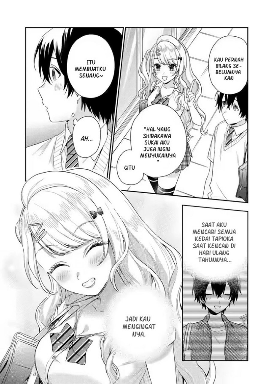 Keiken Zumi na Kimi to, Keikein Zero na Ore ga, Otsukiai Suru Hanashi Chapter 07 Gambar 24