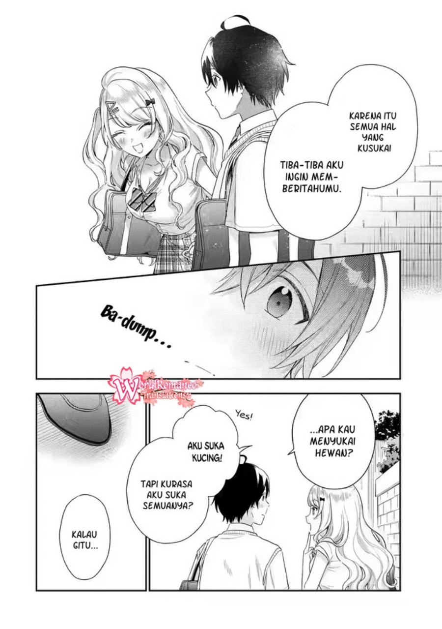 Keiken Zumi na Kimi to, Keikein Zero na Ore ga, Otsukiai Suru Hanashi Chapter 07 Gambar 25