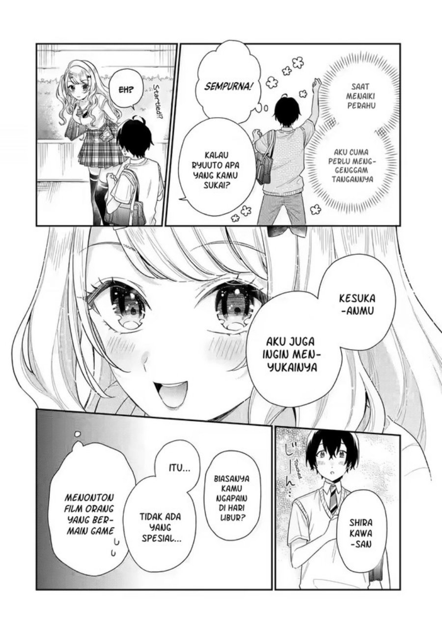 Keiken Zumi na Kimi to, Keikein Zero na Ore ga, Otsukiai Suru Hanashi Chapter 07 Gambar 27