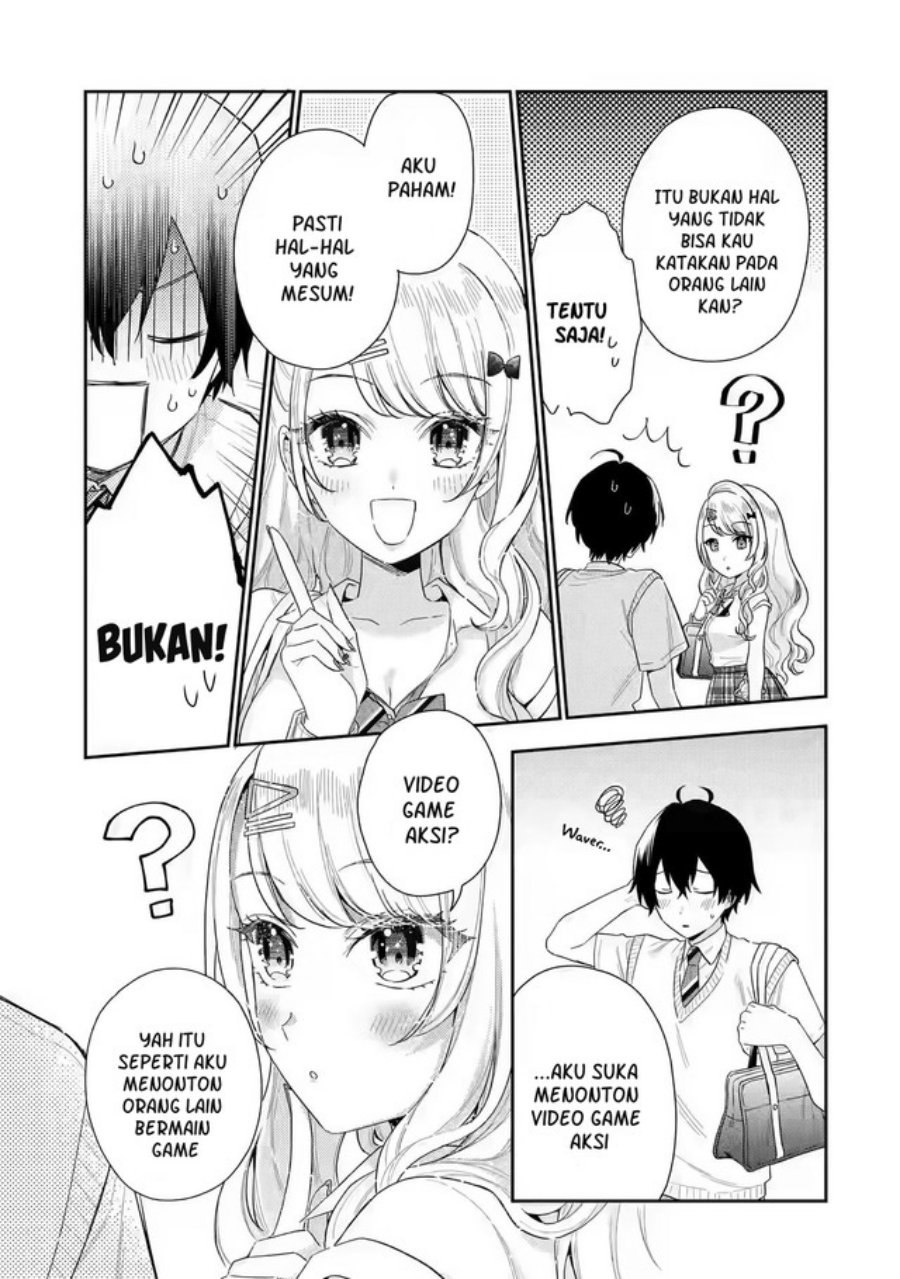 Keiken Zumi na Kimi to, Keikein Zero na Ore ga, Otsukiai Suru Hanashi Chapter 07 Gambar 28