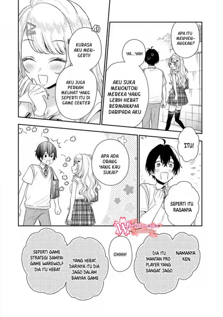 Keiken Zumi na Kimi to, Keikein Zero na Ore ga, Otsukiai Suru Hanashi Chapter 07 Gambar 29