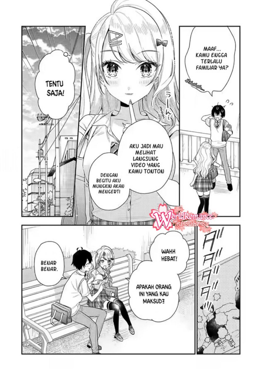 Keiken Zumi na Kimi to, Keikein Zero na Ore ga, Otsukiai Suru Hanashi Chapter 07 Gambar 31