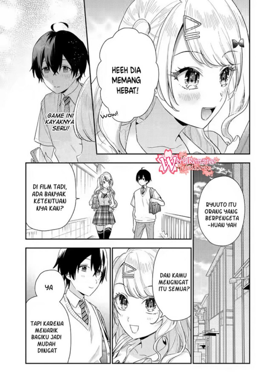 Keiken Zumi na Kimi to, Keikein Zero na Ore ga, Otsukiai Suru Hanashi Chapter 07 Gambar 32