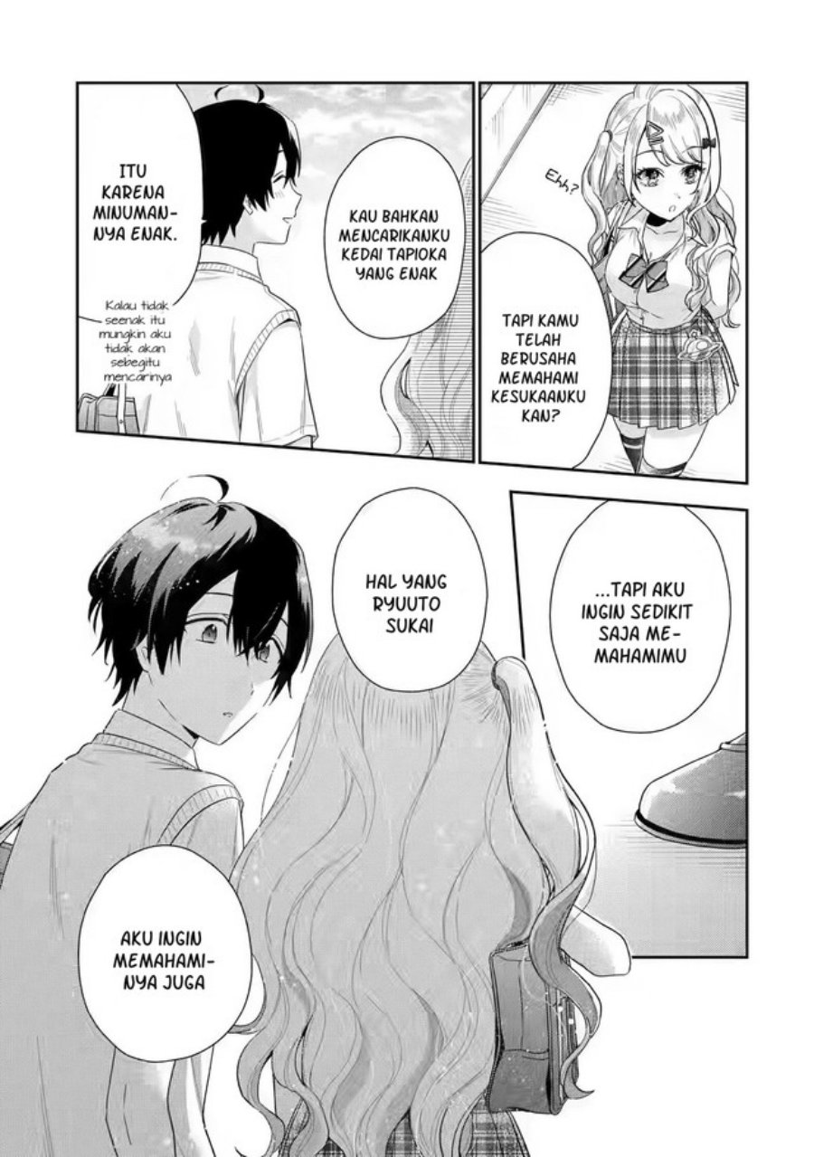 Keiken Zumi na Kimi to, Keikein Zero na Ore ga, Otsukiai Suru Hanashi Chapter 07 Gambar 34