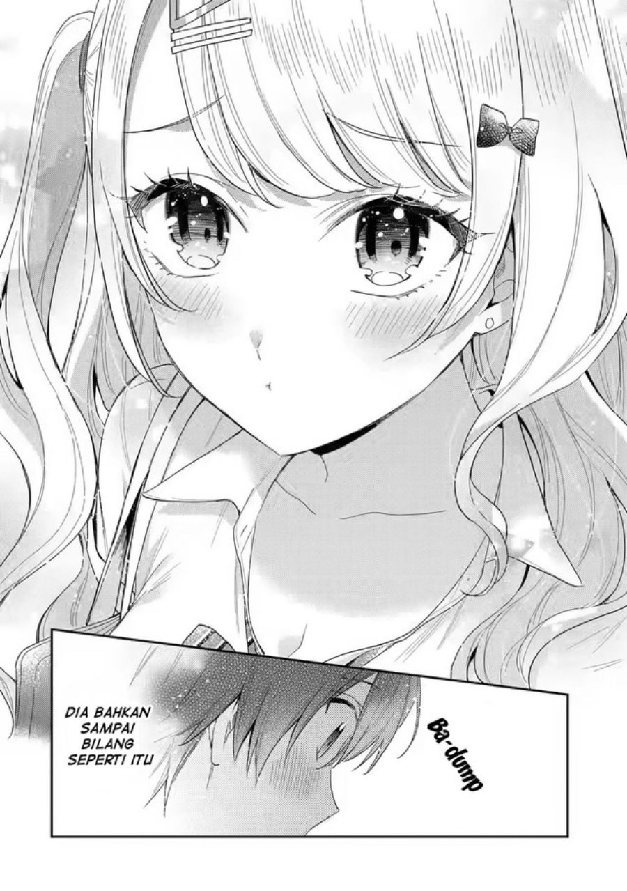 Keiken Zumi na Kimi to, Keikein Zero na Ore ga, Otsukiai Suru Hanashi Chapter 07 Gambar 35