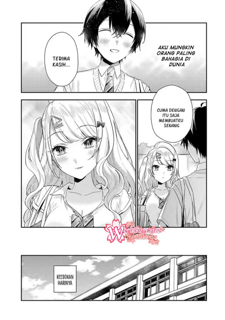 Keiken Zumi na Kimi to, Keikein Zero na Ore ga, Otsukiai Suru Hanashi Chapter 07 Gambar 36