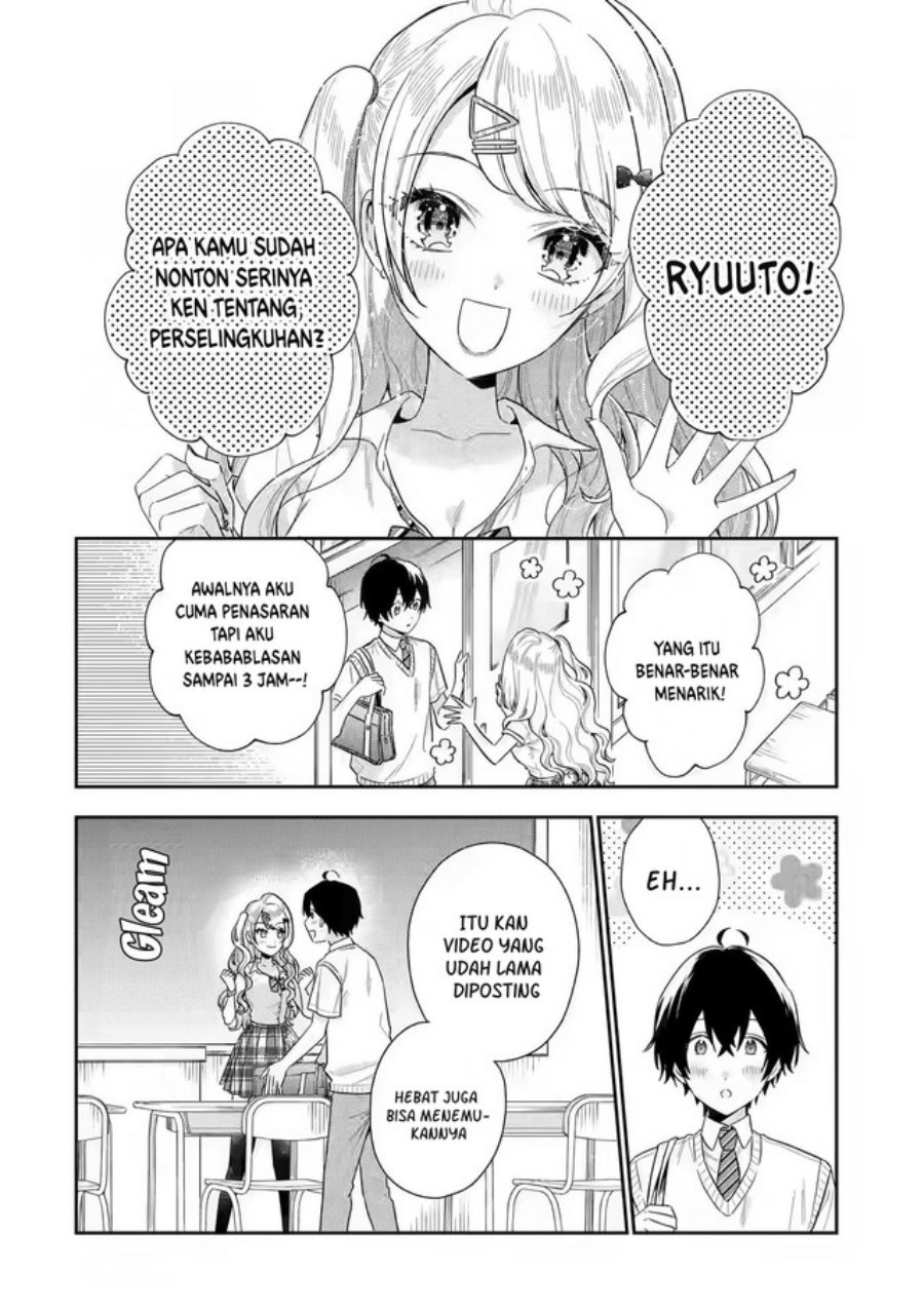 Keiken Zumi na Kimi to, Keikein Zero na Ore ga, Otsukiai Suru Hanashi Chapter 07 Gambar 37